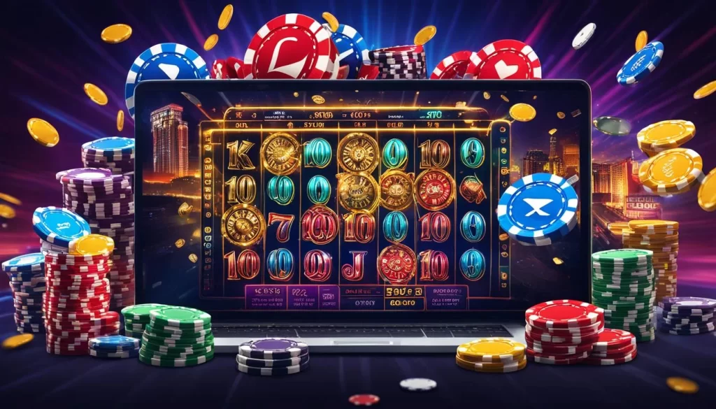 Bánh xe Roulette quay tại ole777 chính thức