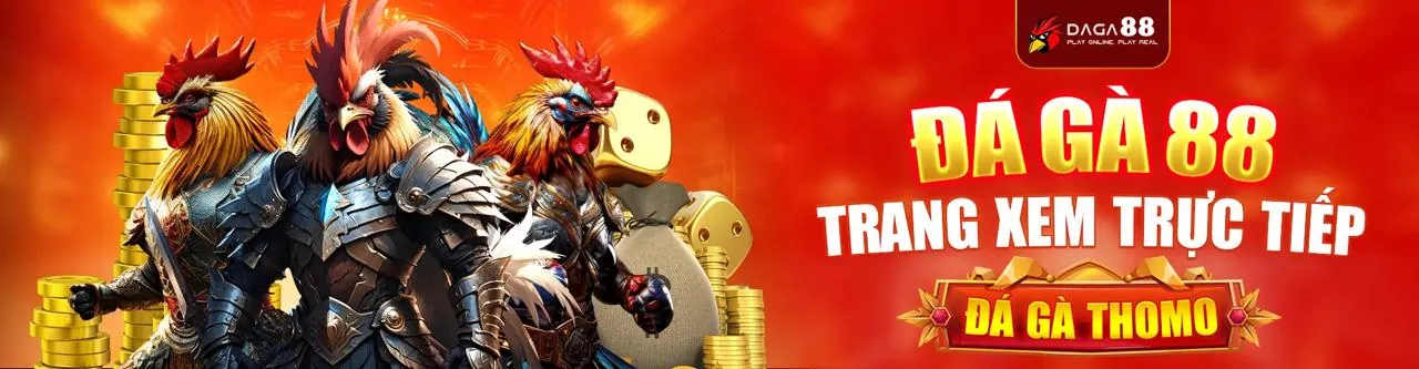 Đá gà trực tuyến kịch tính tại ole777 chính thức